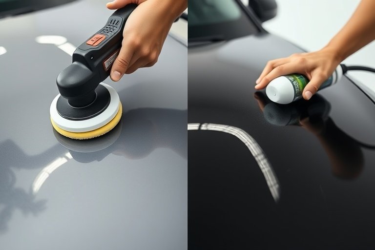Paint Correction