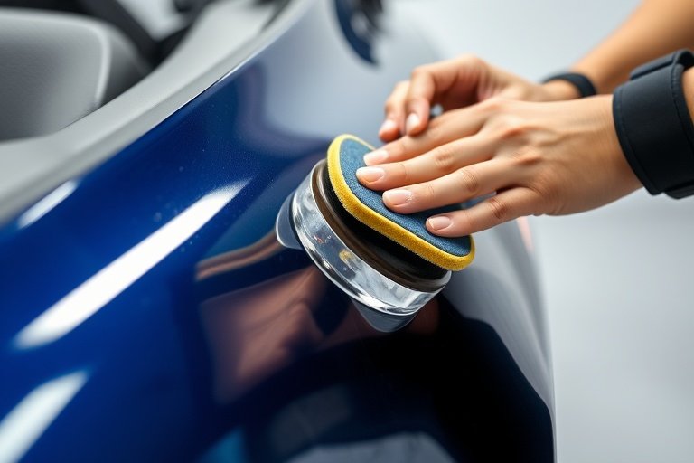 Exterior Detailing